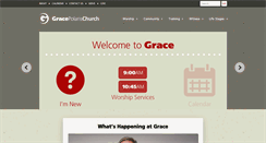 Desktop Screenshot of gracepolaris.org